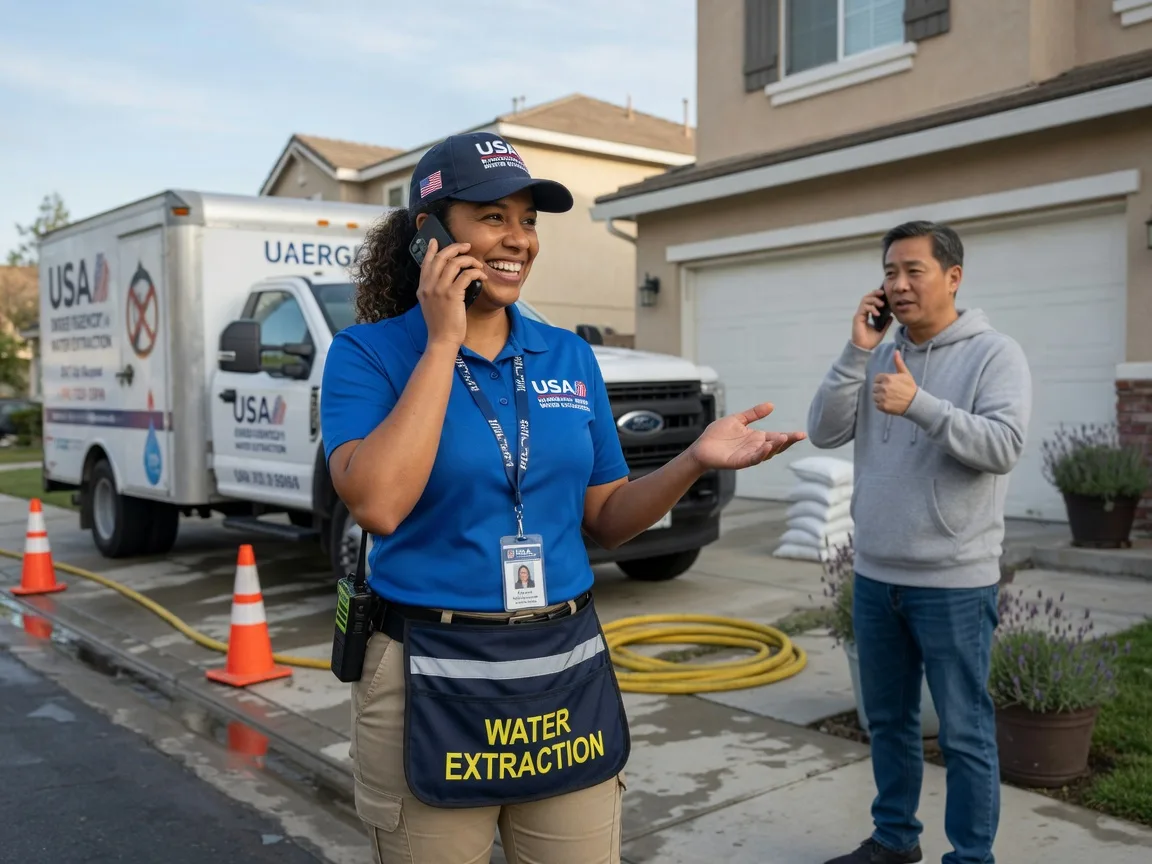 Emergency Water Removal Lakeside, OR FAQs